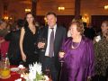 cherkess at the gala reception party