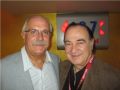 with legendary russian director nikita mikhelkov at the russian film festival